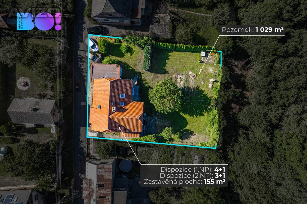 Foto inzerátu Prodej prostorného rodinného domu 155m2 se zahradou 874 m2 , Hradec nad Moravicí