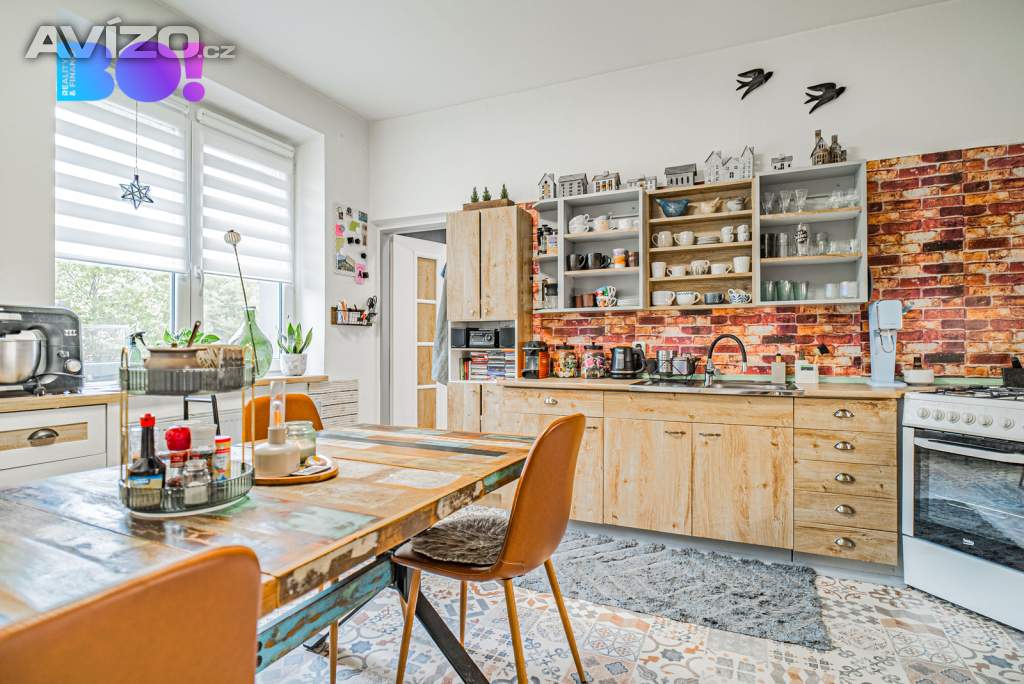 Foto inzerátu Prodej rodinného domu 277 m², pozemek 809 m², Hranice IV-Drahotuše