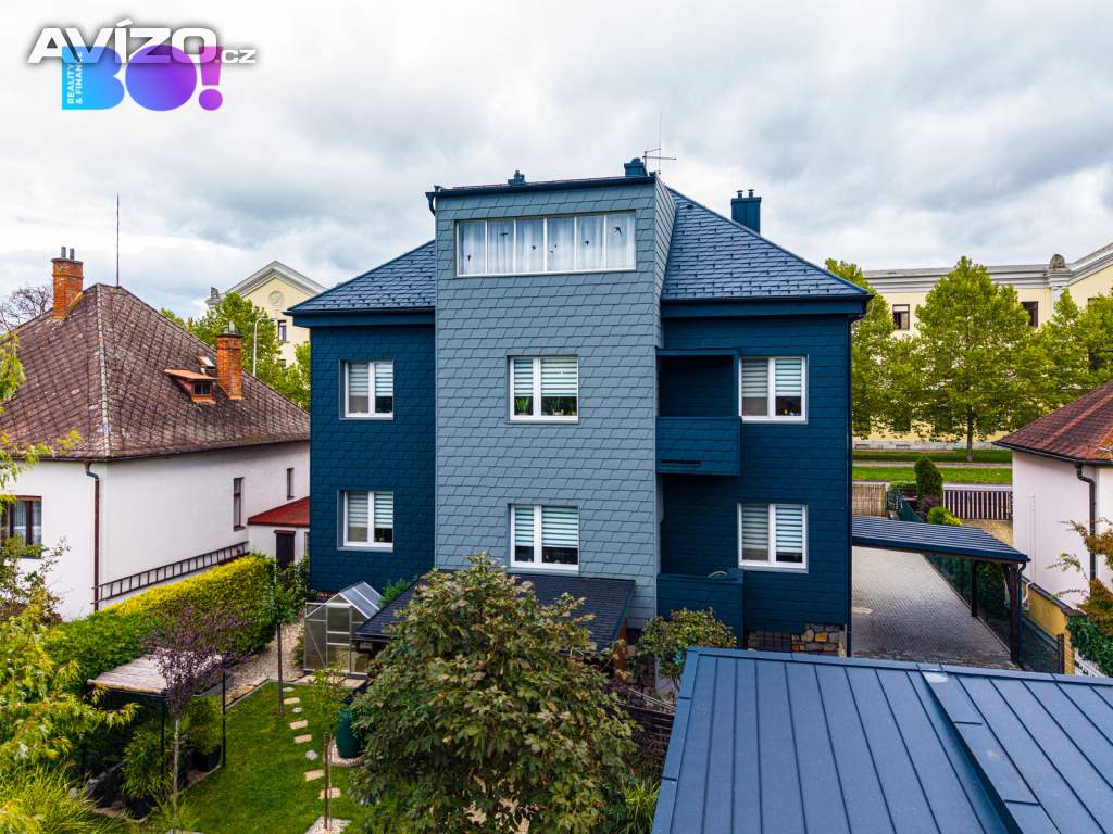 Foto inzerátu Prodej rodinného domu 277 m², pozemek 809 m², Hranice IV-Drahotuše