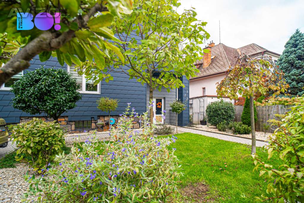 Foto inzerátu Prodej rodinného domu 277 m², pozemek 809 m², Hranice IV-Drahotuše