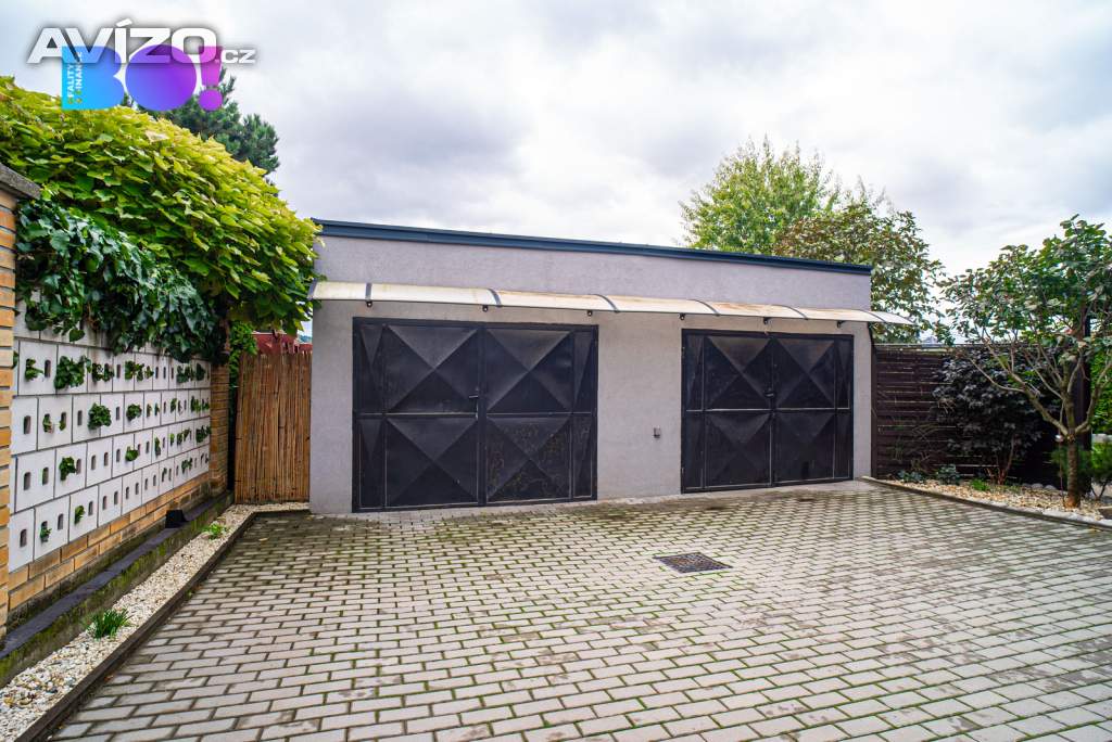 Foto inzerátu Prodej rodinného domu 277 m², pozemek 809 m², Hranice IV-Drahotuše