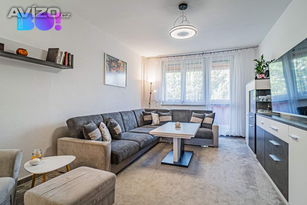 Foto inzerátu Prodej bytu 2+1, 56 m², ul. Josefa Brabce, Moravská Ostrava