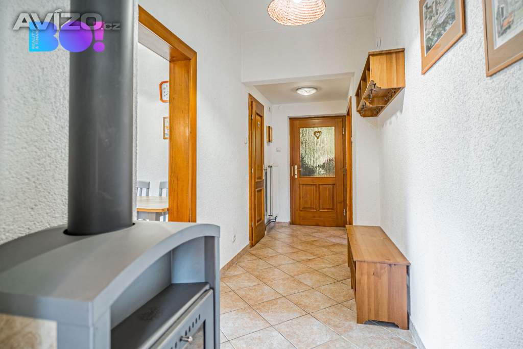 Foto inzerátu Prodej dvougeneračního rodinného domu,117m2, zahrada 1509m2,  Český Těšín