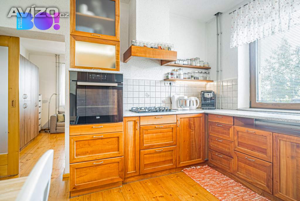 Foto inzerátu Prodej dvougeneračního rodinného domu,117m2, zahrada 1509m2,  Český Těšín