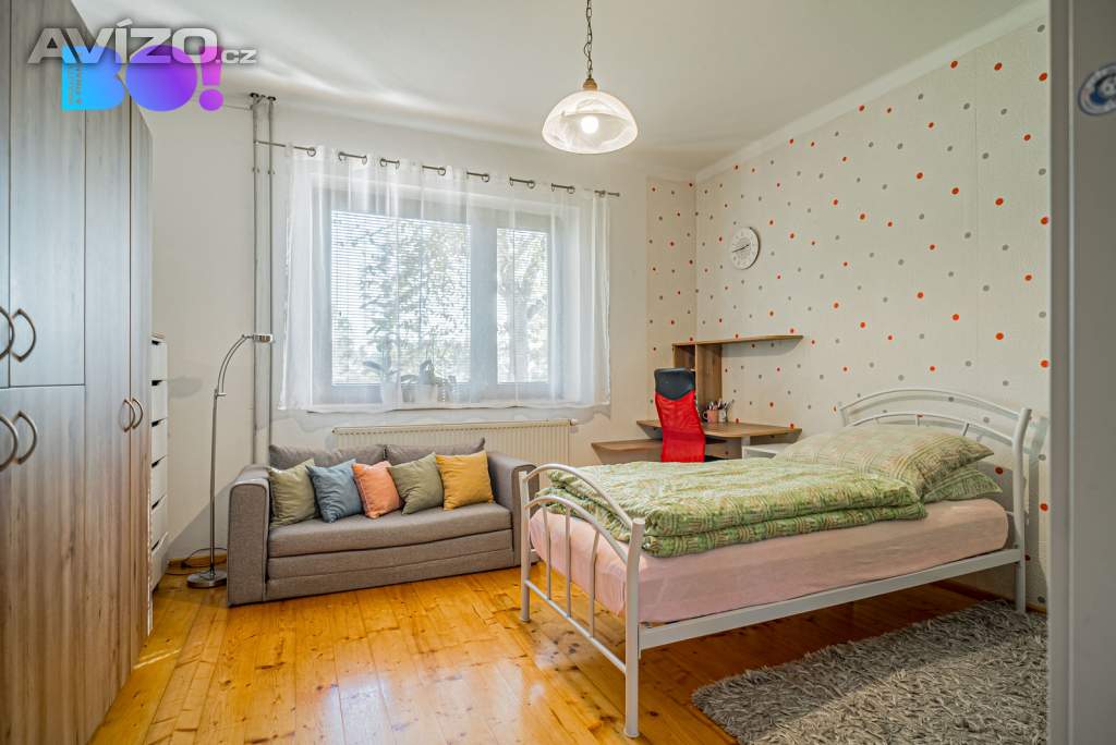 Foto inzerátu Prodej dvougeneračního rodinného domu,117m2, zahrada 1509m2,  Český Těšín