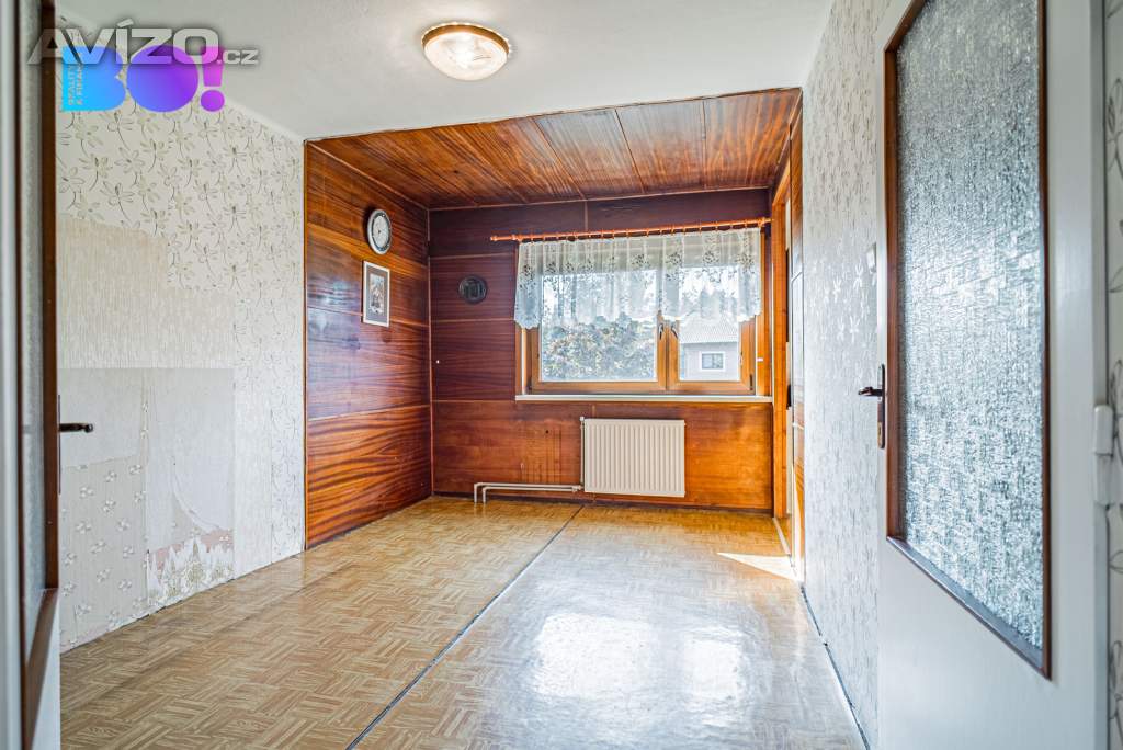 Foto inzerátu Prodej dvougeneračního rodinného domu,117m2, zahrada 1509m2,  Český Těšín