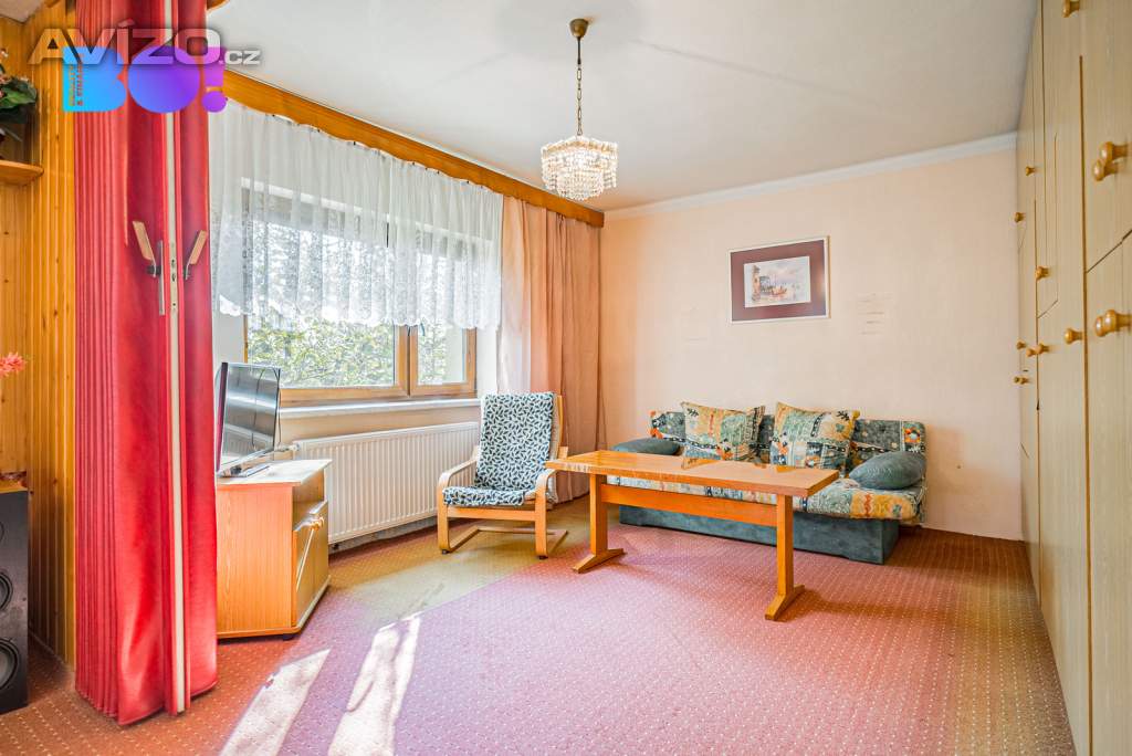 Foto inzerátu Prodej dvougeneračního rodinného domu,117m2, zahrada 1509m2,  Český Těšín