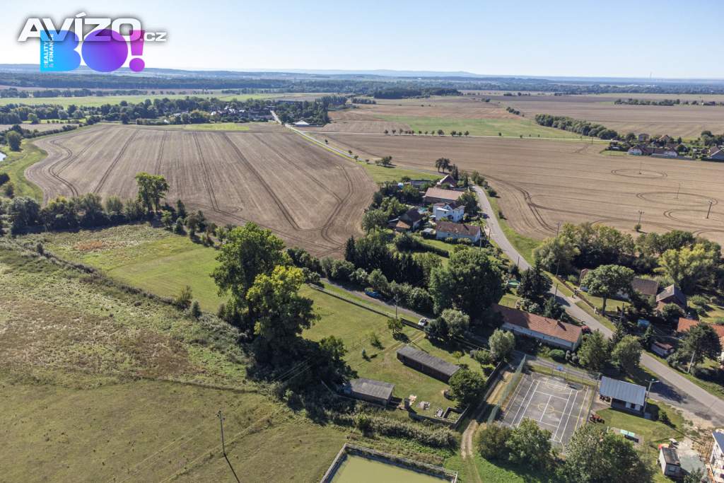 Foto inzerátu Prodej pozemku určeného k bydlení, 1 563 m², Zadražany - Nepolisy okres Hradec Králové