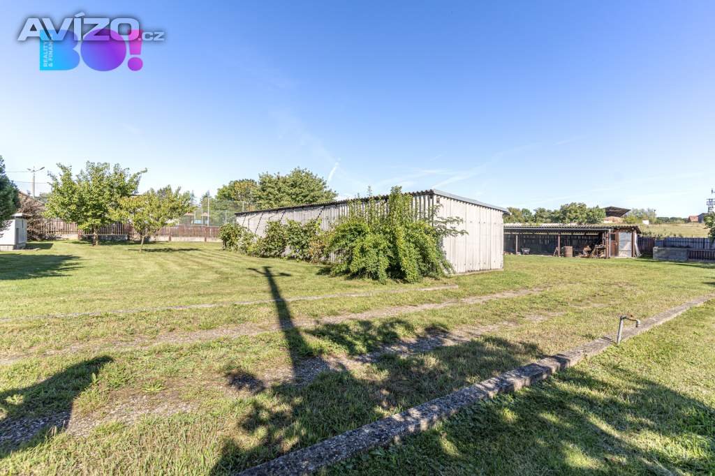 Foto inzerátu Prodej pozemku určeného k bydlení, 1 563 m², Zadražany - Nepolisy okres Hradec Králové