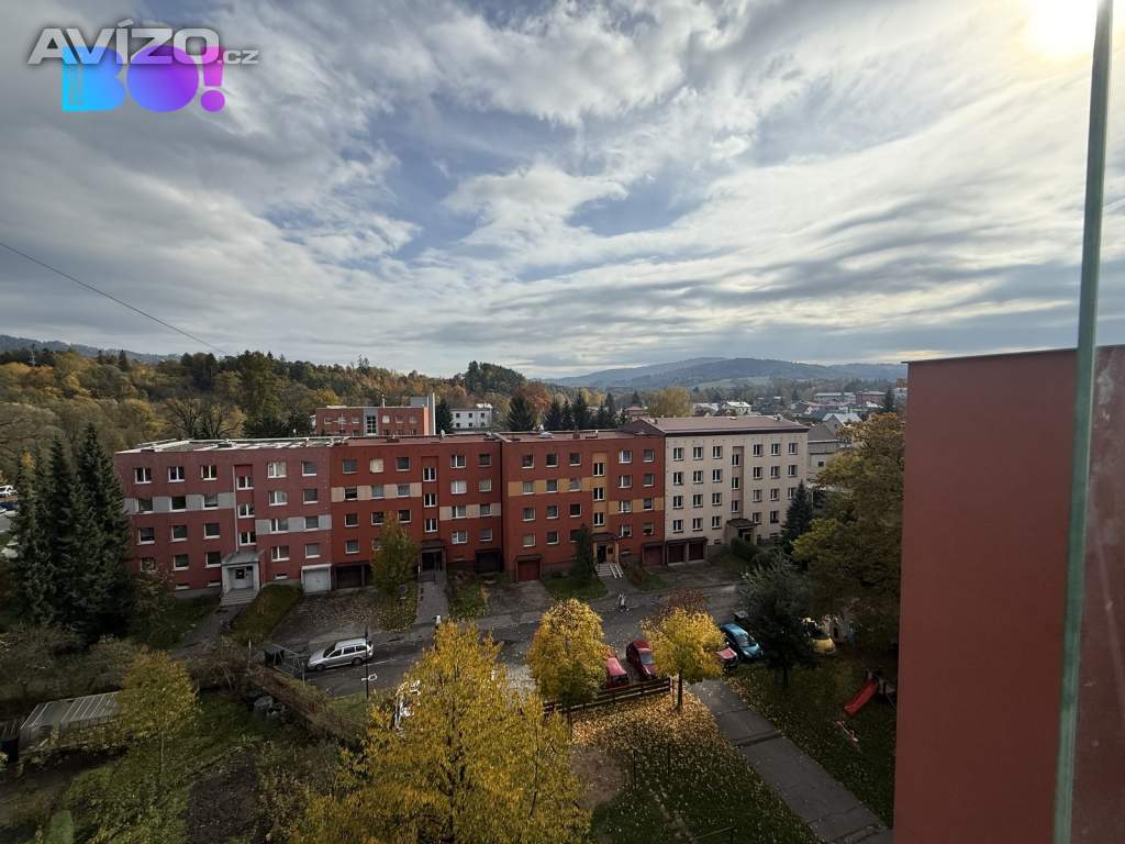 Foto inzerátu Pronájem bytu 4+1, ul. Čs. armády, Jablunkov