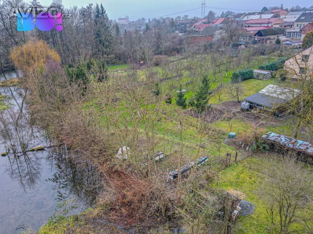 Foto inzerátu Prodej stavebního pozemku, 1 000 m², Dub nad Moravou, okres Olomouc