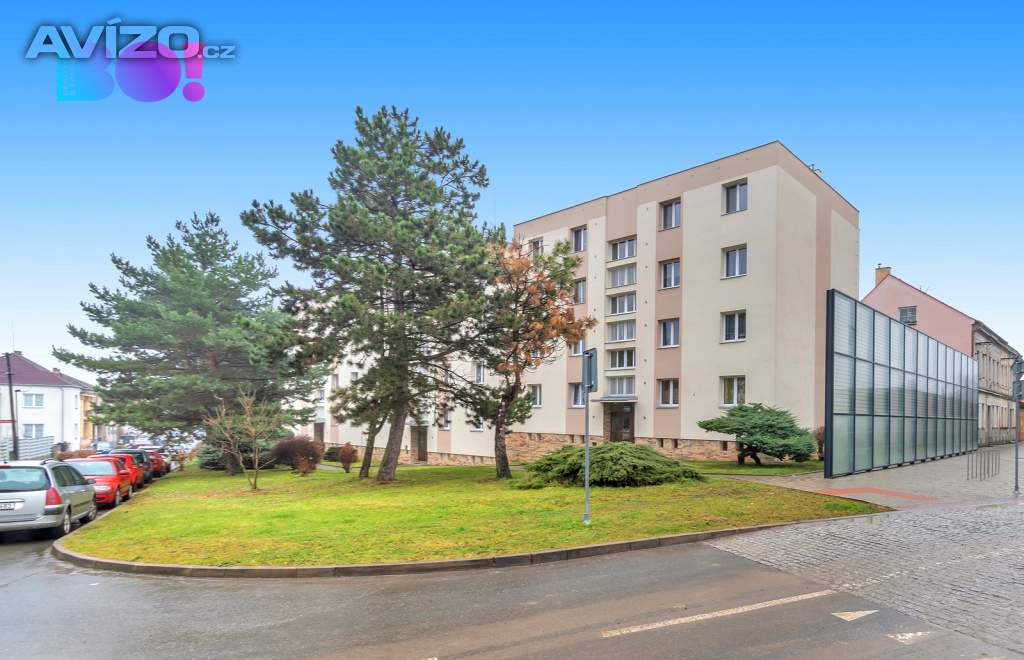 Pronájem bytu 4+kk, ulice Jiráskova, Heřmanův Městec