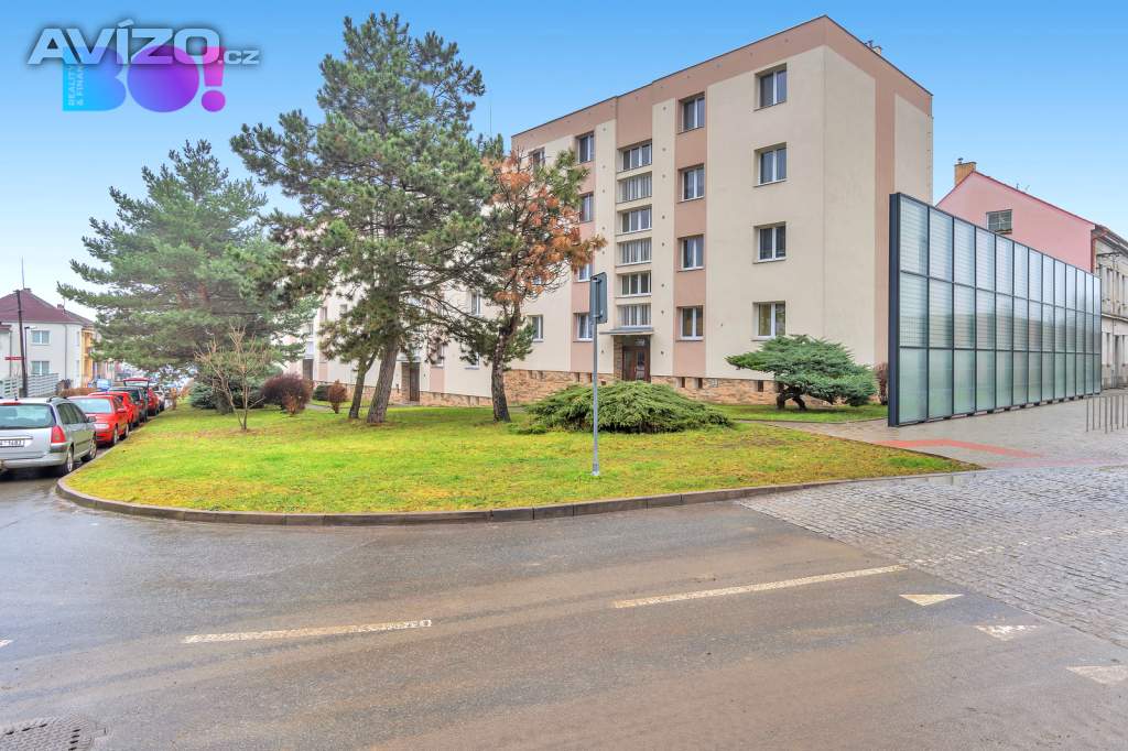 Foto inzerátu Pronájem bytu 4+kk, ulice Jiráskova, Heřmanův Městec