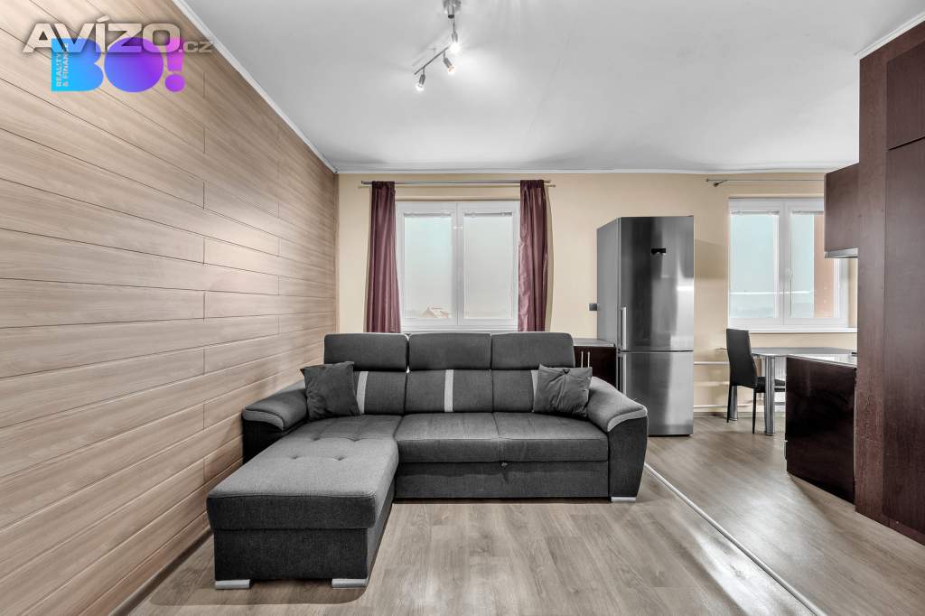 Foto inzerátu Pronájem bytu 4+kk, ulice Jiráskova, Heřmanův Městec