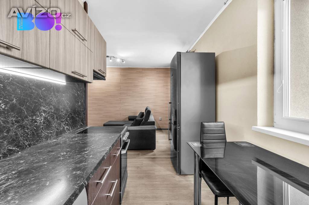 Foto inzerátu Pronájem bytu 4+kk, ulice Jiráskova, Heřmanův Městec