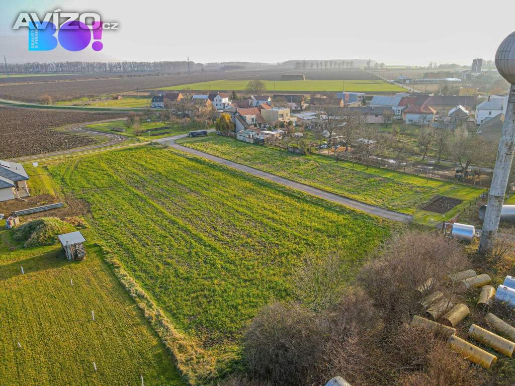 Foto inzerátu Prodej stavebního pozemku 4329 m², Kyselovice