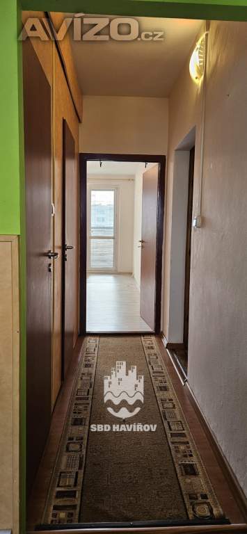 Foto inzerátu Prodej bytu 3+1 73 m², Havířov - Šumbark