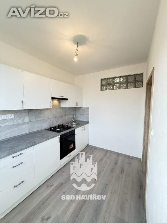 Prodej byty 2+1, 43 m² - Havířov - Šumbark