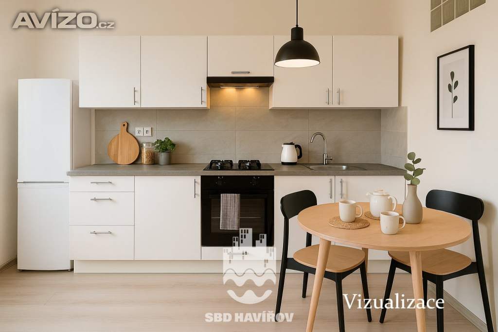 Foto inzerátu Prodej byty 2+1, 43 m² - Havířov - Šumbark