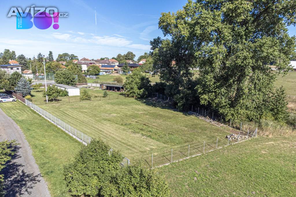 Foto inzerátu Prodej pozemku určeného k bydlení, 782 m², Zadražany - Nepolisy okres Hradec Králové