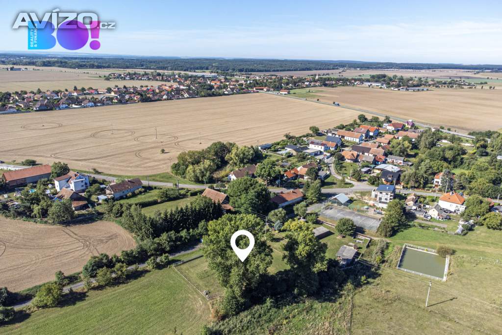 Foto inzerátu Prodej pozemku určeného k bydlení, 782 m², Zadražany - Nepolisy okres Hradec Králové