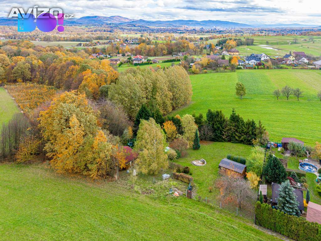 Foto inzerátu Prodej dvou chat se stavebním pozemkem, Český Těšín - Dolní Žukov