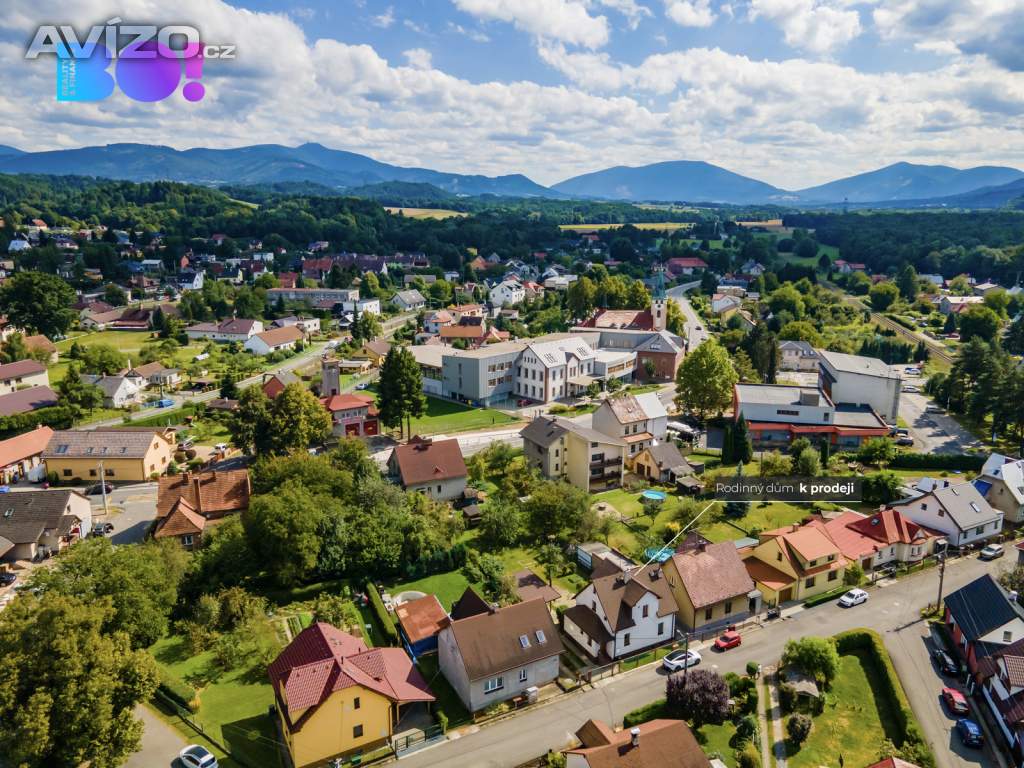 Foto inzerátu Prodej rodinného domu 4+1, Baška