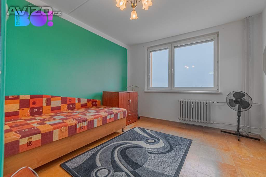 Foto inzerátu Prodej bytu 2+1, Lipník nad Bečvou