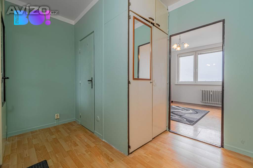 Foto inzerátu Prodej bytu 2+1, Lipník nad Bečvou