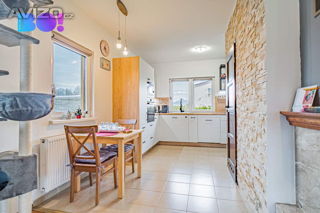 Foto inzerátu Prodej rodinného domu 4+kk, Ostrava - Bartovice