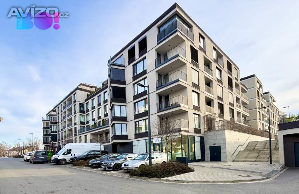 Foto inzerátu Pronájem bytu 2+kk, 59 m² s parkovacím místem a lodžií 6 m², ul. F. X. Riepla, Ostrava