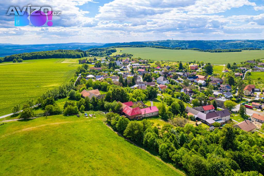 Foto inzerátu Prodej stavebního pozemku 4910 m², Odry-Pohoř