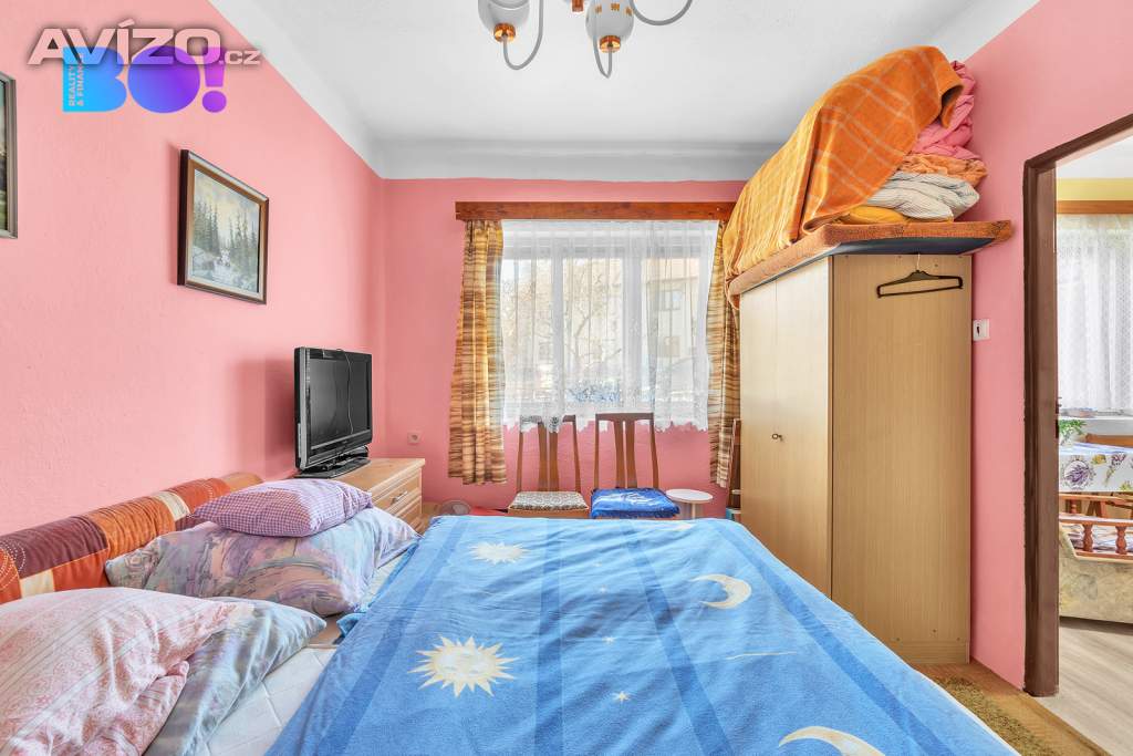 Foto inzerátu Prodej rodinného domu, 3+1, Kvasín - Tisovec, okres Chrudim