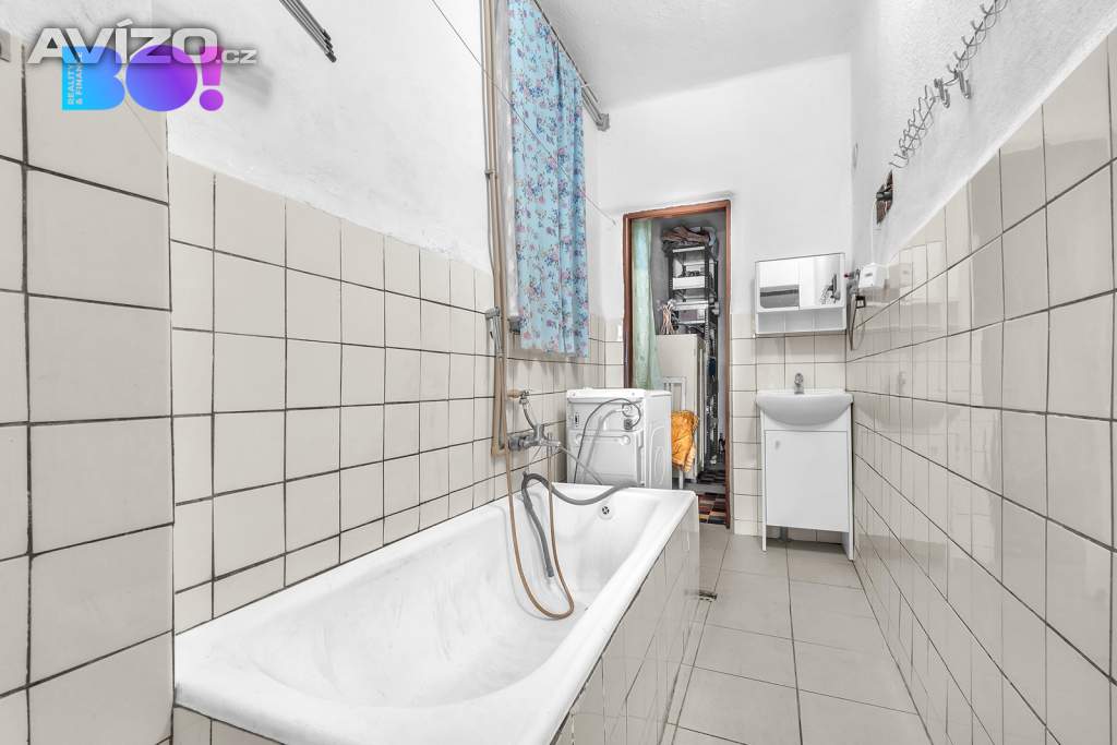 Foto inzerátu Prodej rodinného domu, 3+1, Kvasín - Tisovec, okres Chrudim