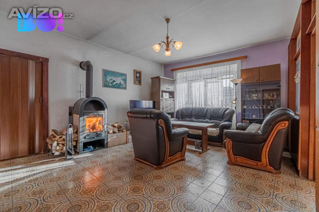 Foto inzerátu Prodej zemědělské usedlosti 299 m², zahrada 2 336 m², Lukavice