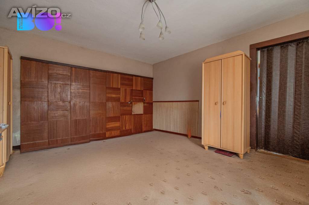 Foto inzerátu Prodej zemědělské usedlosti 299 m², zahrada 2 336 m², Lukavice