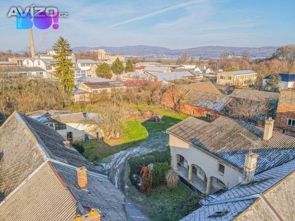 Foto inzerátu Prodej zemědělské usedlosti 299 m², zahrada 2 336 m², Lukavice