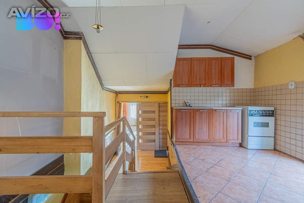 Foto inzerátu Prodej zemědělské usedlosti 299 m², zahrada 2 336 m², Lukavice