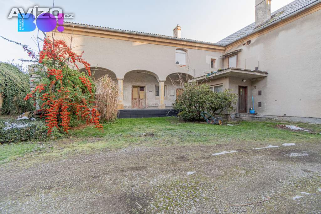 Foto inzerátu Prodej zemědělské usedlosti 299 m², zahrada 2 336 m², Lukavice