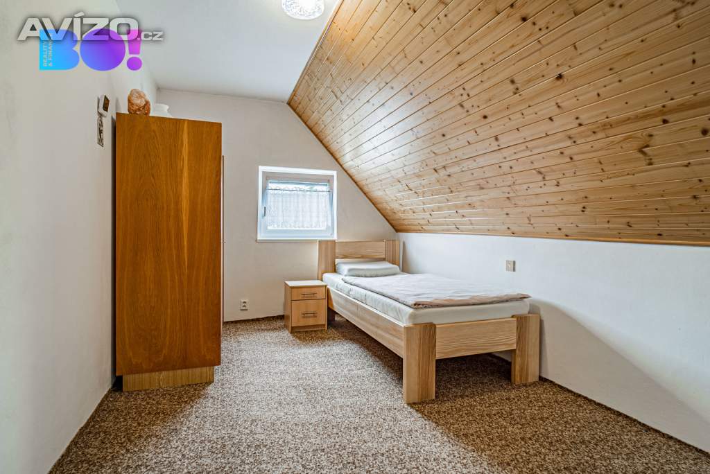 Foto inzerátu Prodej rodinného domu, Horní Bečva