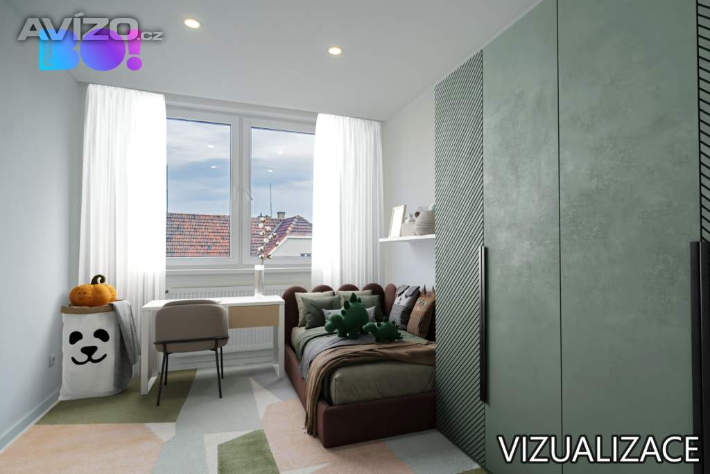 Foto inzerátu Luxusně zrekonstruovaný řadový dům 239 m² s pozemkem 508 m², na ul. Hýlová, Ostrava – Výškovice