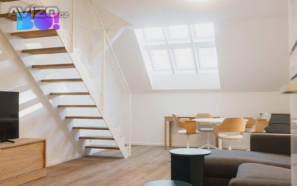 Foto inzerátu Prodej bytu 2+kk, 70 m², ul. Vítkova, Praha - Karlín