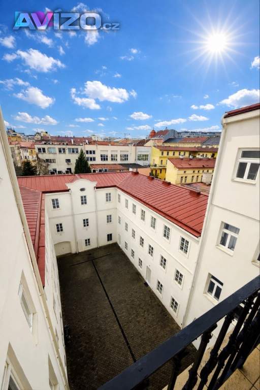 Foto inzerátu Prodej bytu 2+kk, 70 m², ul. Vítkova, Praha - Karlín