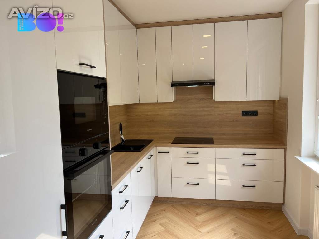 Pronájem bytu 2+kk, 53 m², Palackého, Třinec - Lyžbice