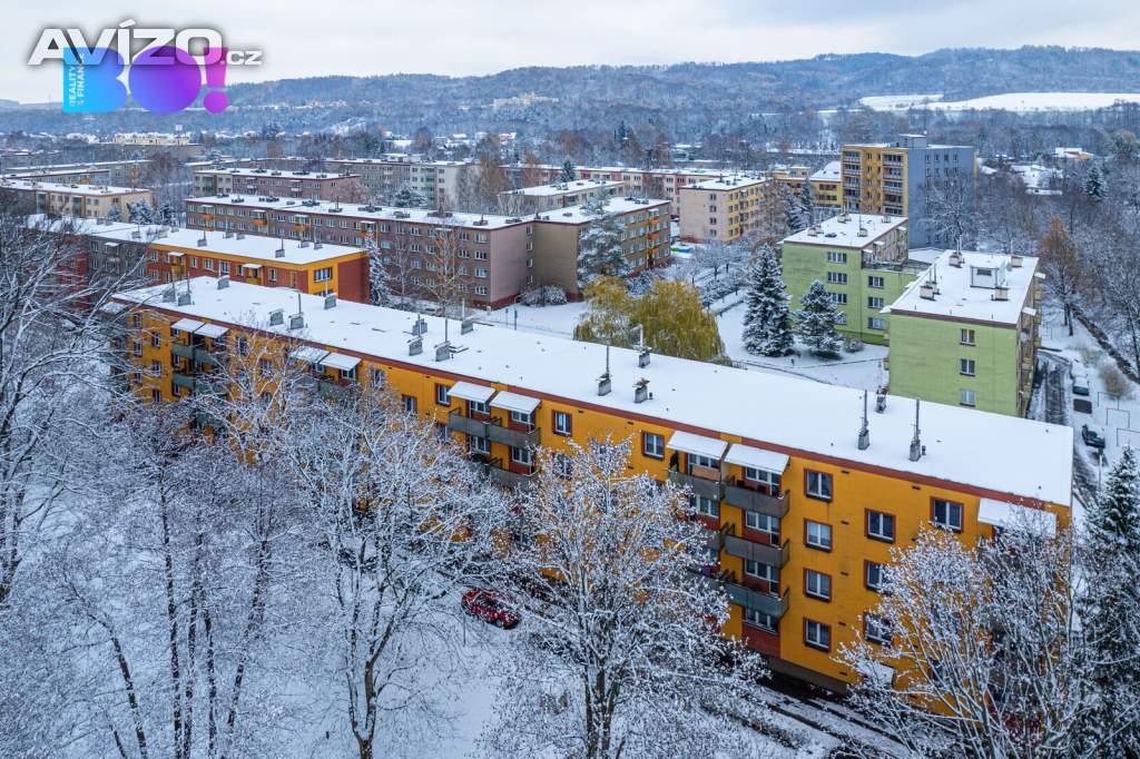 Foto inzerátu Pronájem bytu 2+kk, 53 m², Palackého, Třinec - Lyžbice