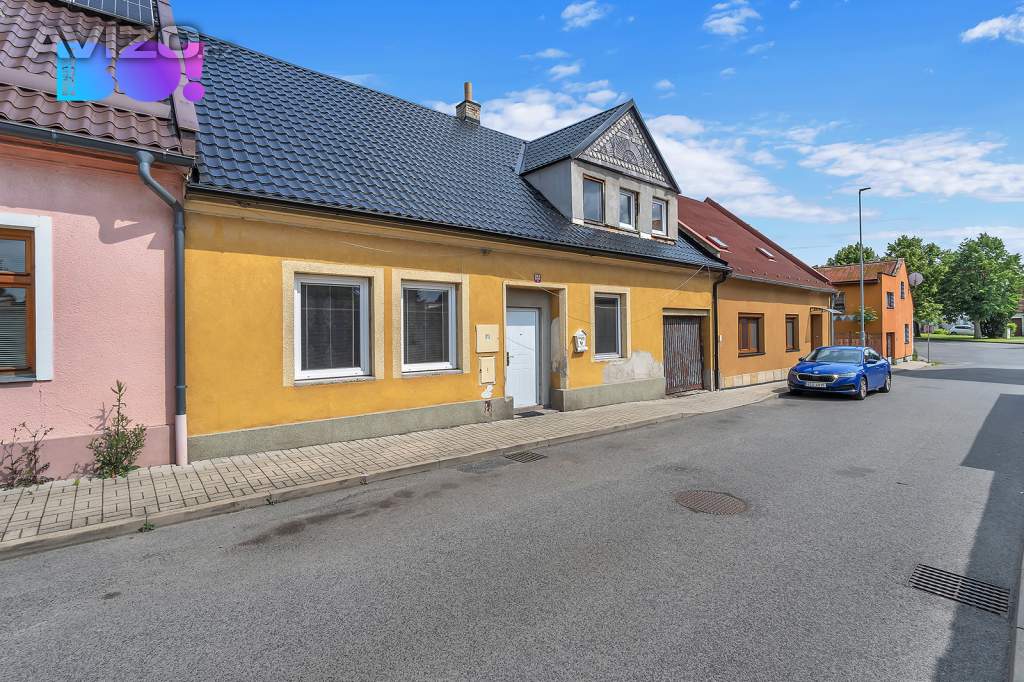 Foto inzerátu Prodej rodinného domu 120 m², pozemek 253 m², ul. Sluneční, Mimoň