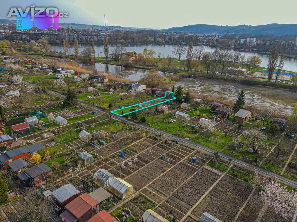 Foto inzerátu Prodej zahrady 204 m², Otrokovice