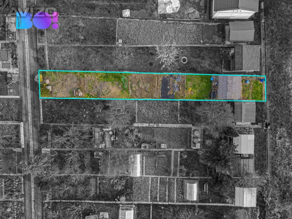 Foto inzerátu Prodej zahrady 204 m², Otrokovice