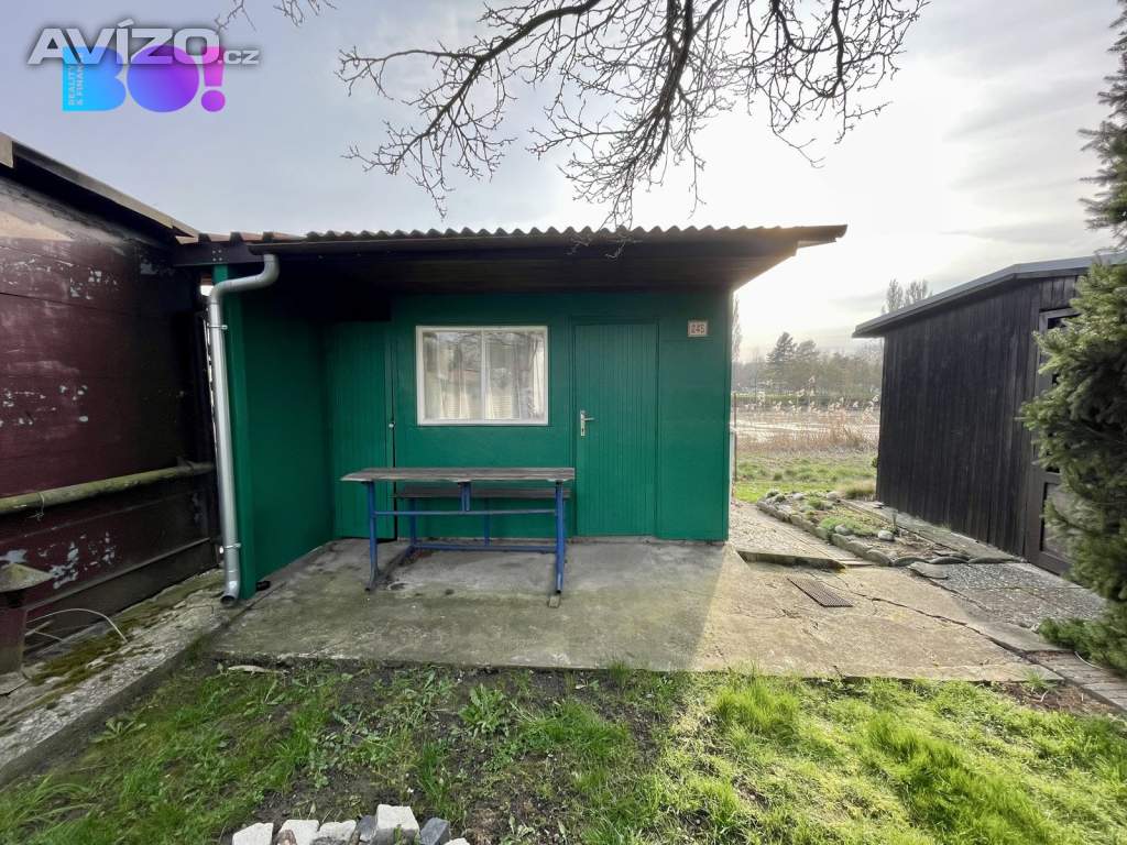 Foto inzerátu Prodej zahrady 204 m², Otrokovice