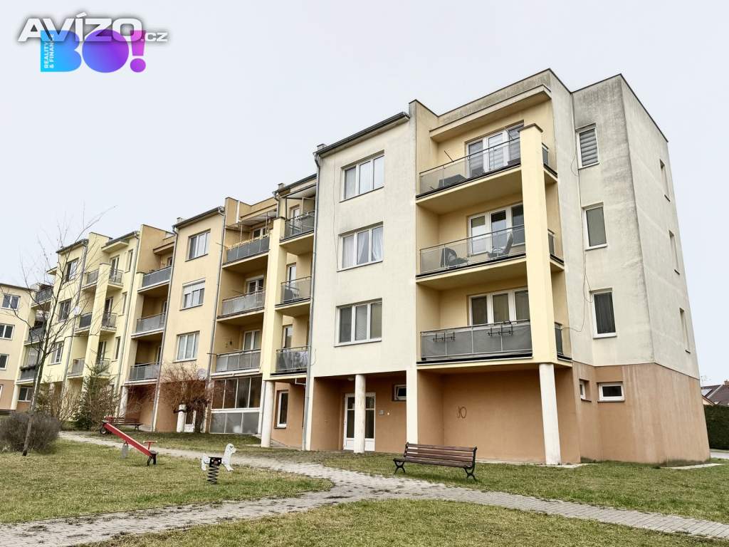 Foto inzerátu Prodej bytu 3+kk, ul. Nová Přímětická, Znojmo - Přímětice